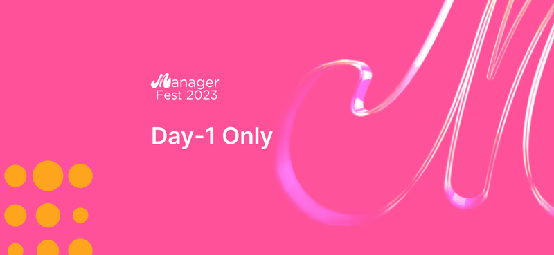 Highlight image 1 for Day-1 Session Only