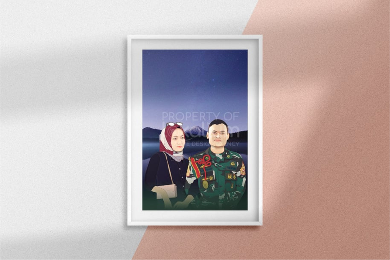 Highlight image for JASA VECTOR ART