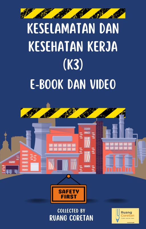 Highlight image 1 for Kumpulan Video K3 dan Ebook ISO 14001 ISO 9001 ISO 45001
