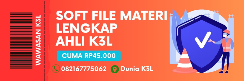 Highlight image for Soft File Materi Ahli K3L