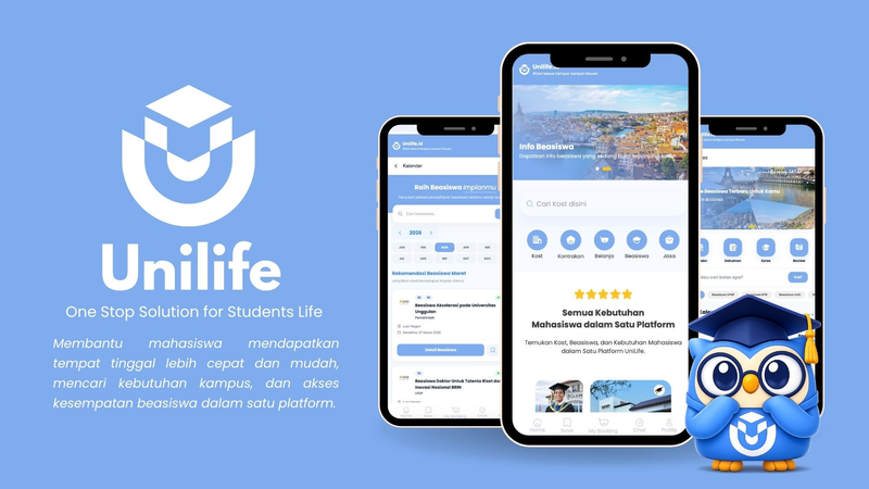 Image for Kalender Beasiswa & Contoh Essay Lolos Beasiswa