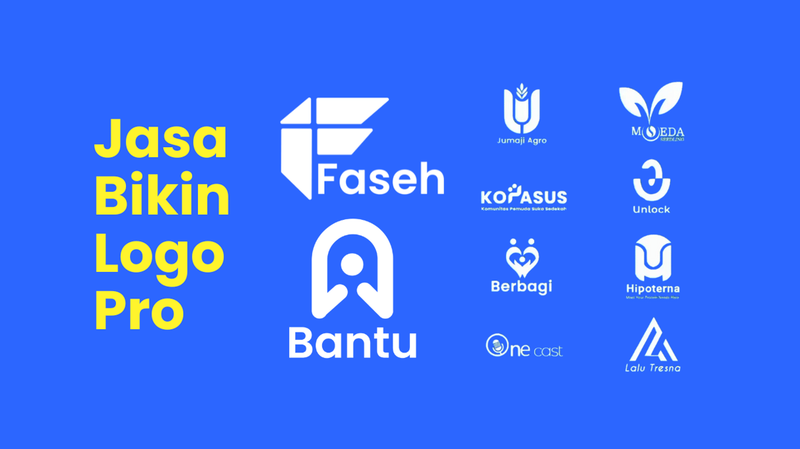 Highlight image for Jasa Bikin Logo Profesional