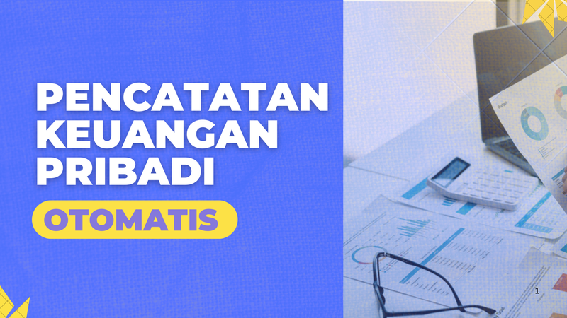Highlight image for Template Pencatatan Keuangan Pribadi