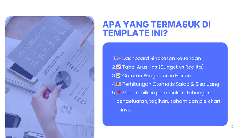 Highlight image for Template Pencatatan Keuangan Pribadi