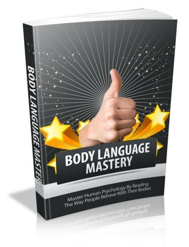 Highlight image for Body Language Mastery