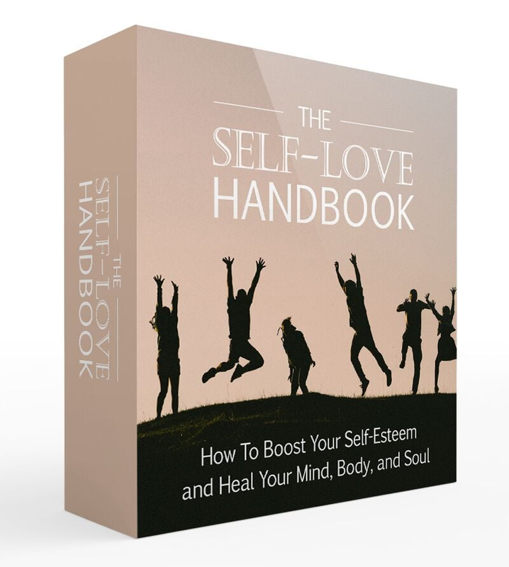 Highlight image for Self Love Handbook (Video Edition) 
