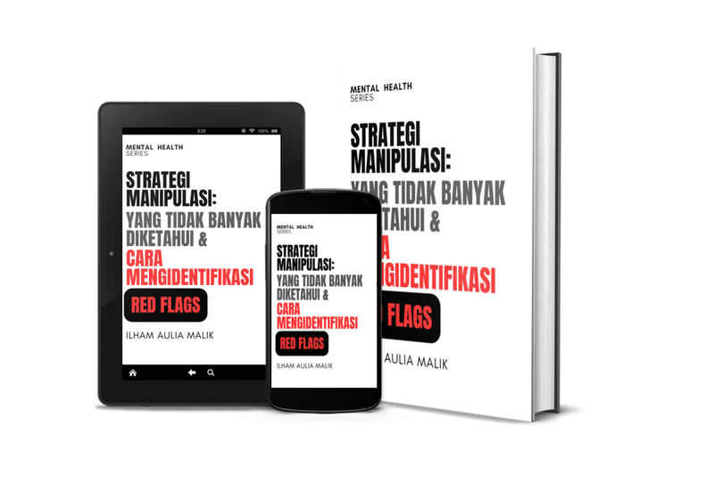 Highlight image for Strategi Manipulasi : Yang Tidak Banyak Di Ketahui & Cara Mengidentifikasi Red Flags