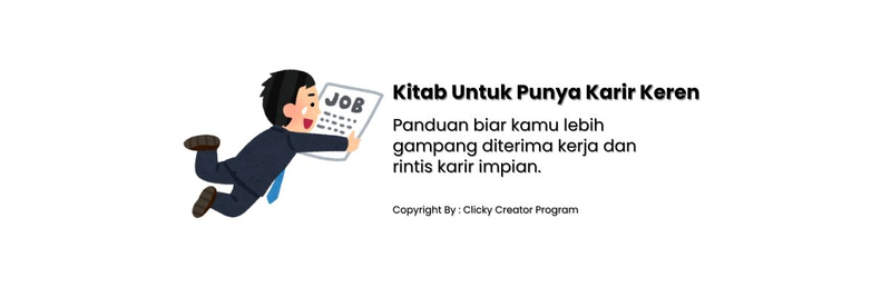 Highlight image for Kitab Untuk Punya Karir Keren