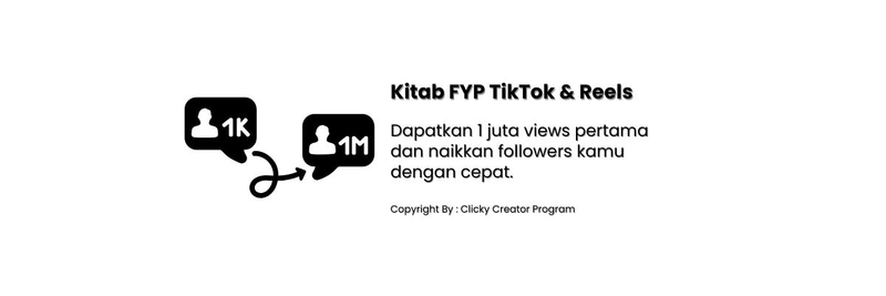 Highlight image for Kitab FYP Tiktok & Reels