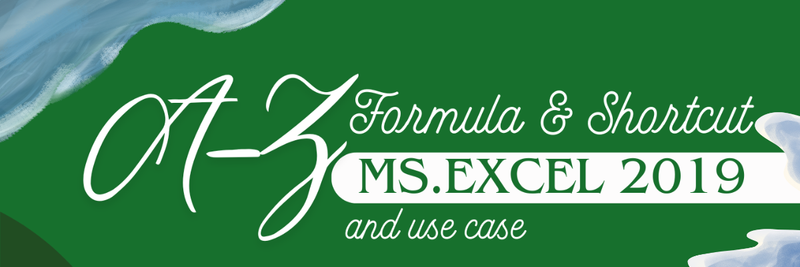 Highlight image for Menguasai Excel 2019 dalam Sekejap: Semua Shortcut & Rumus yang Perlu Kamu Tahu