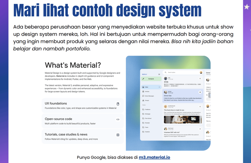 Highlight image for [FREE E-Book] I Will Dive into Design Systems