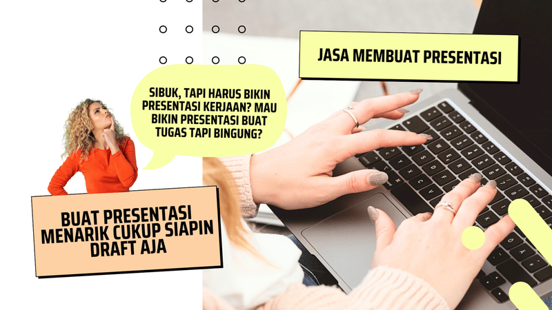 Highlight image for Jasa Pembuatan Presentasi