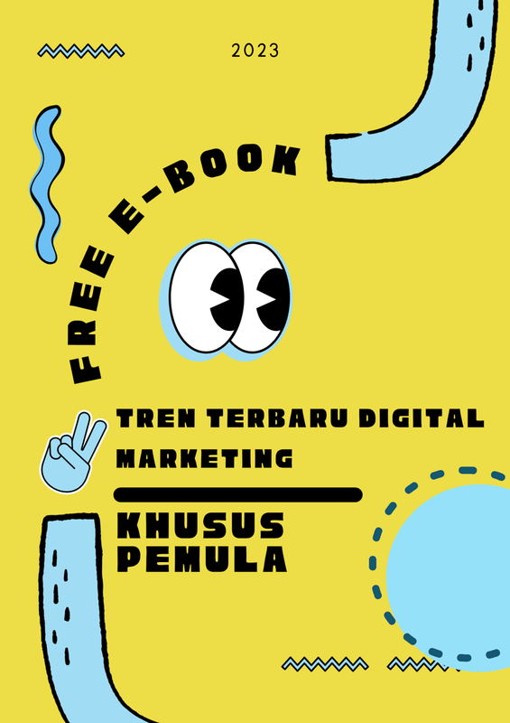 Highlight image for E-Book Digital Marketing : Tren Terbaru di Dunia Digital Marketing