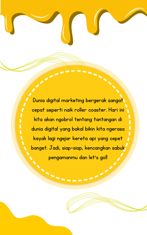 Highlight image for E-Book Digital Marketing : Kesempatan & Tantangan di Dunia Digital Marketing