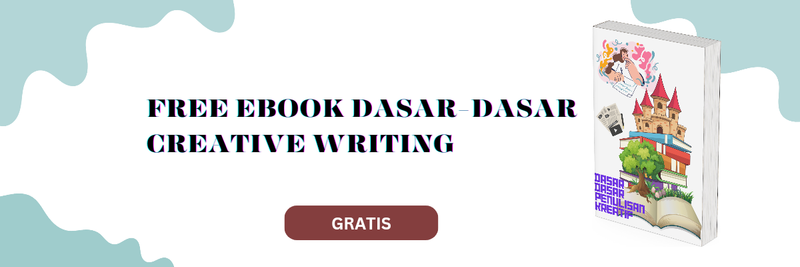 Highlight image for FREE EBOOK - DASAR-DASAR CREATIVE WRITING