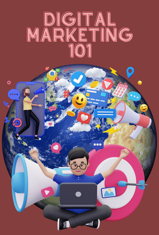 Highlight image 1 for FREE - Digital Marketing 101 