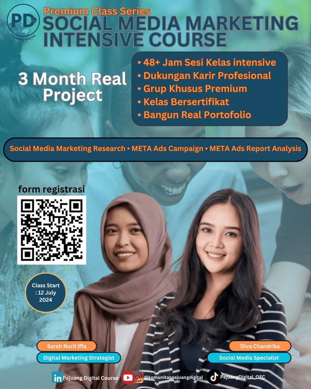 Highlight image 1 for SOCIAL MEDIA MARKETING INTENSIVE