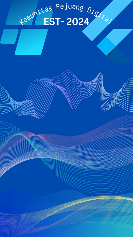 Pejuang Digital profile background