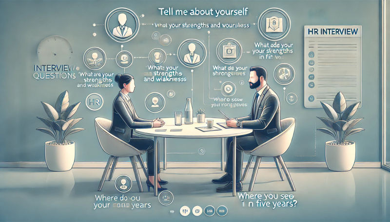 Highlight image for [Best Seller] Kumpulan Soal Interview HRD + Jawabannya 