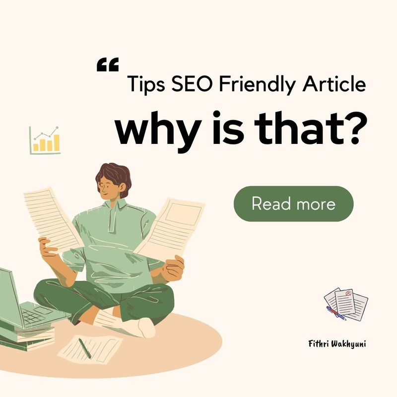 Highlight image for e-book tips artikel seo friendly