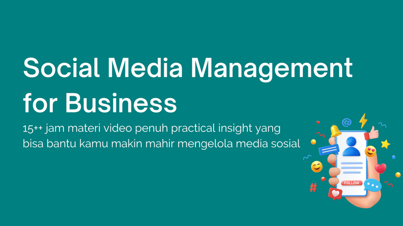 Social Media Management for Business