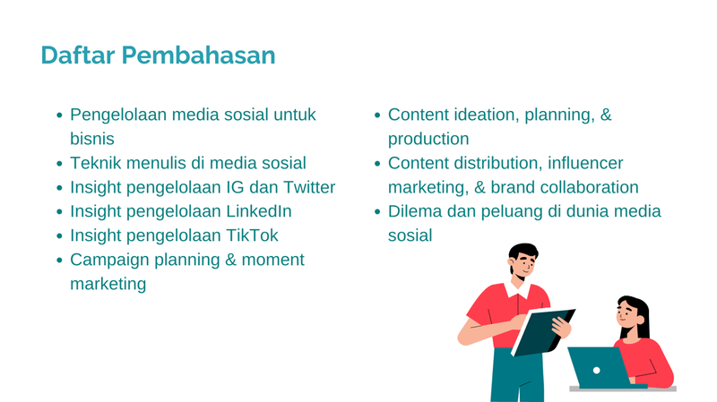 Highlight image for Social Media Management for Business