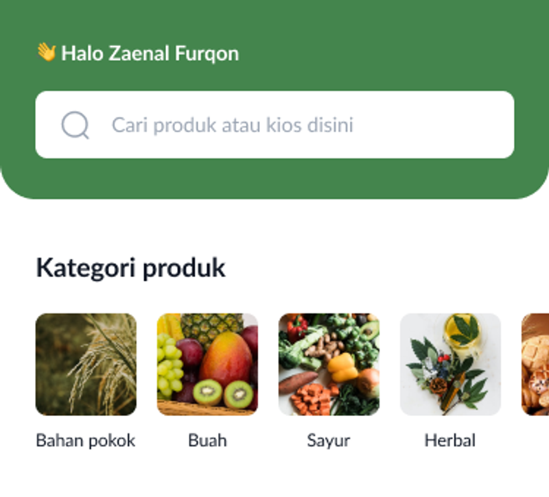 Custom E-commerce Website