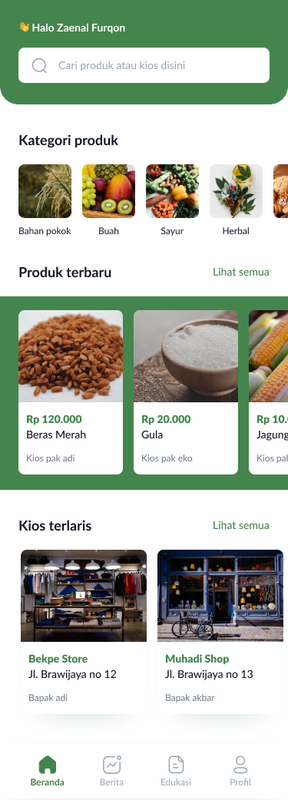 Highlight image for Custom E-commerce Website