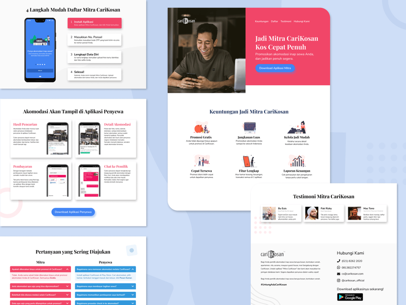Highlight image for Website Landing Page