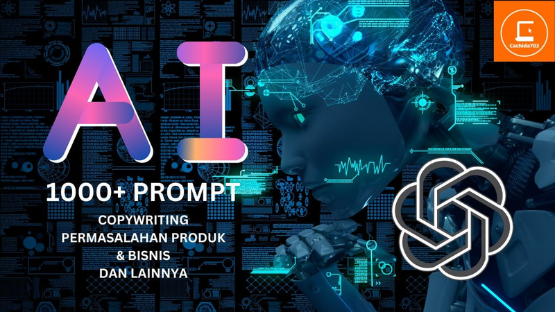Highlight image 1 for 1000+ Prompt PROMO TERBATAS 5 ORANG PERTAMA!