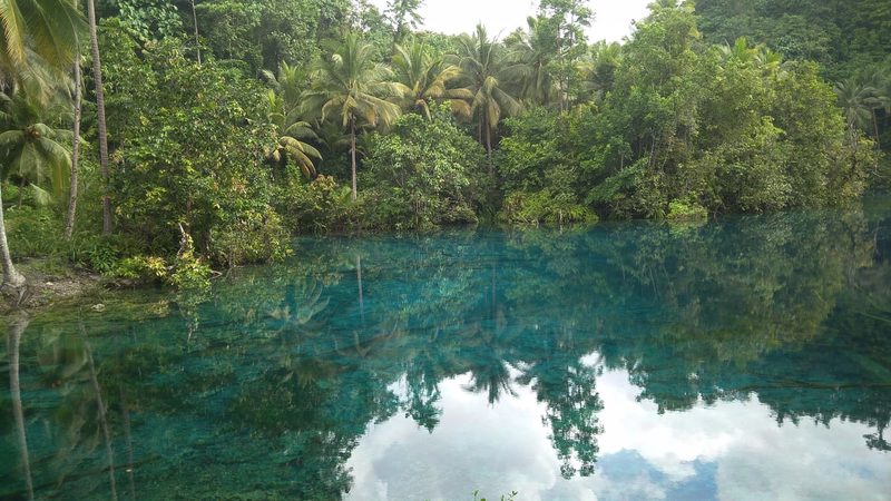 Highlight image for Free Download: Map of Peleng Island
