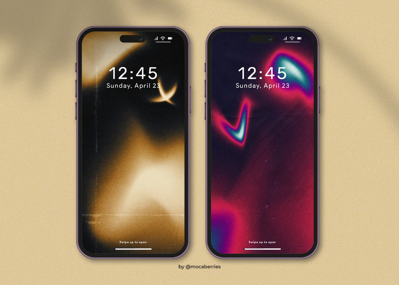 Highlight image for [Phone Wallpaper] Abstract Gradient