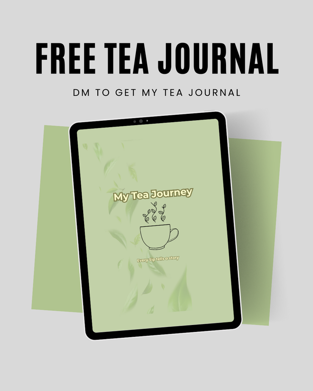 Highlight image for My Tea Journey