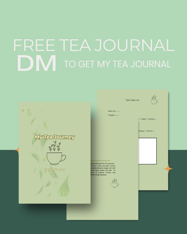 Highlight image for My Tea Journey