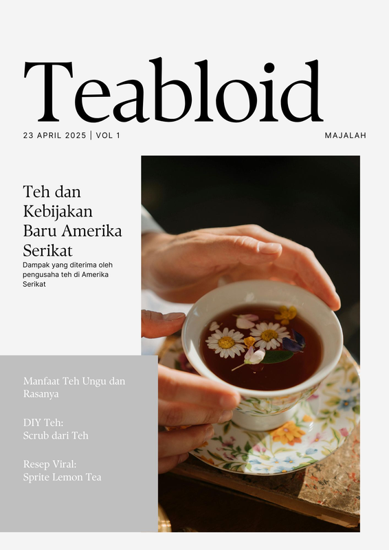 Highlight image for Teabloid Majalah