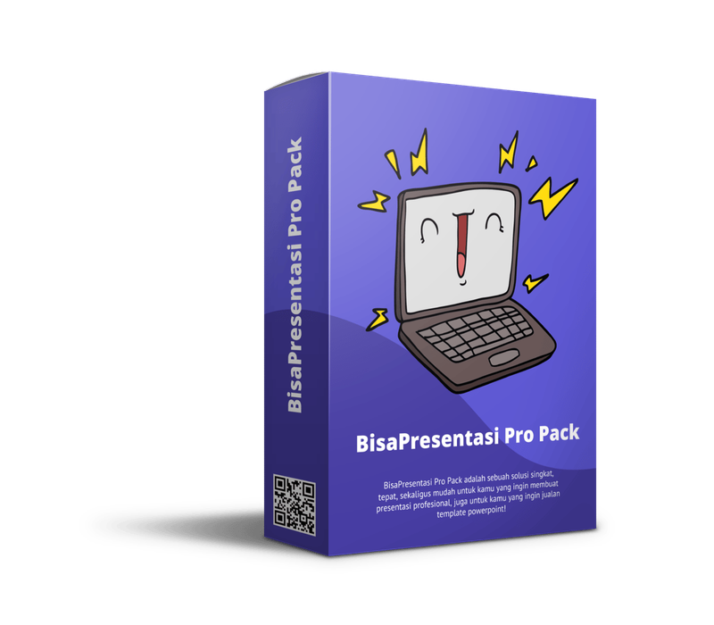 Highlight image for BISAPRESENTASI PRO PACK