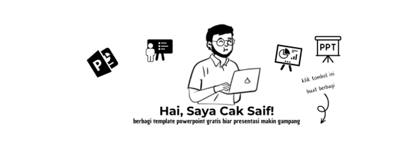 Cak Saif Bahri profile background