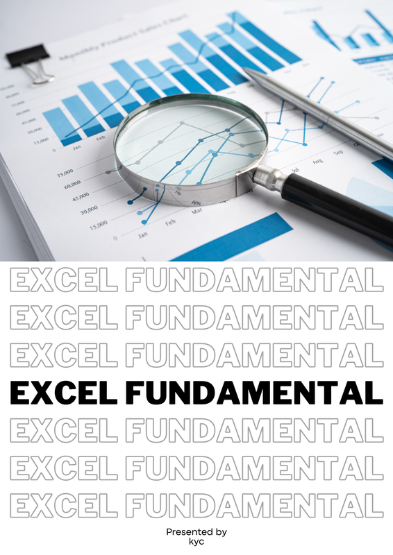 Highlight image 1 for Materi Microsoft Excel Fundamental
