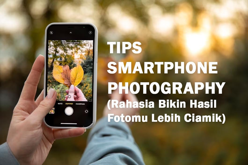 Highlight image 1 for E-Book Tips Smartphone Photography