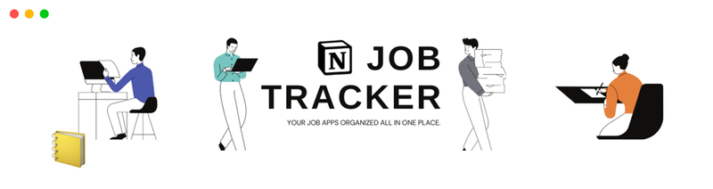 Highlight image for Job Tracker