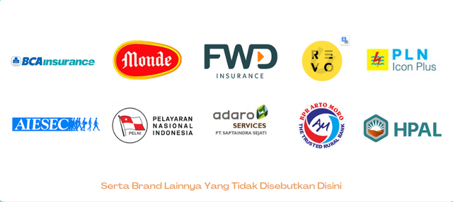 Mentor Berpengalaman Yang Udah Kerjasama ​Dengan Beberapa Big Company