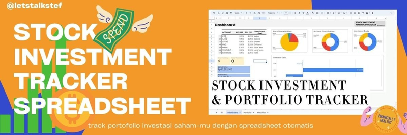 Highlight image for Stock Investment Portfolio Tracker