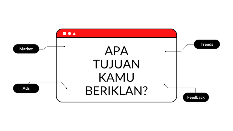 Highlight image for (E-book Gratis) Apa Tujuan Kamu Beriklan?