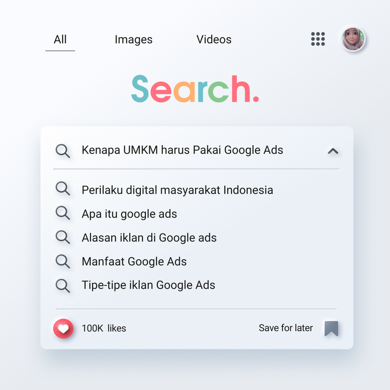 Highlight image for (E-book Gratis) Kenapa UMKM harus pakai Google Ads