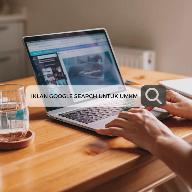 Highlight image for (E-book Gratis) Iklan Google Search Untuk UMKM