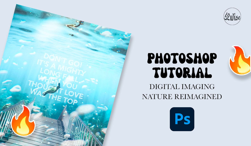 Highlight image for Digital Imaging Design [PSD FILE]