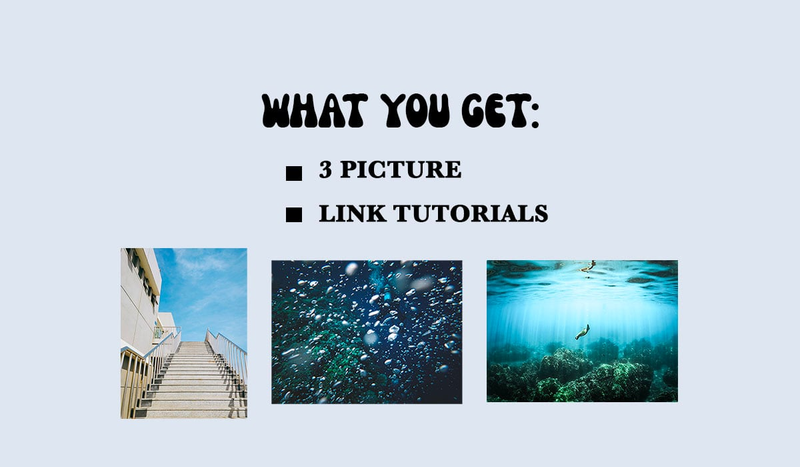 Highlight image 2 for Asset & Stok Photoshop untuk Belajar Digital Imaging