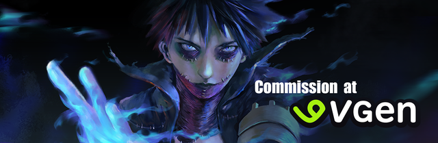 Image for Commission at Vgen