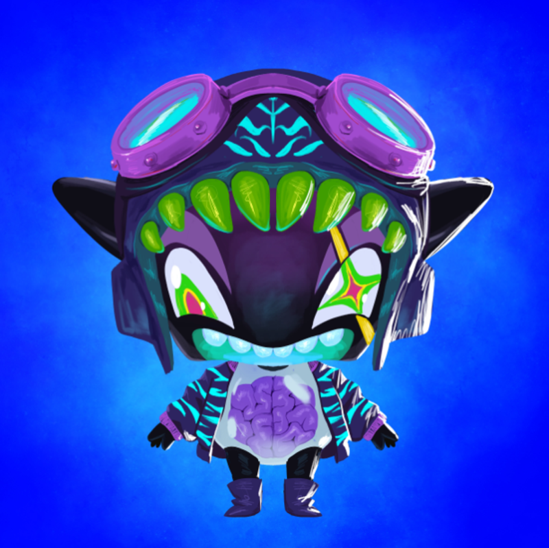 Image for Yokobeast NFT