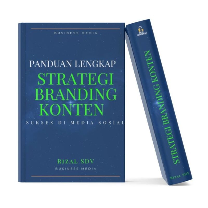 Highlight image for Strategi Branding Konten
